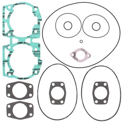 Vertex Snowmobile Top-End Gasket Kit Ski Doo Formula MX XTC (1991)