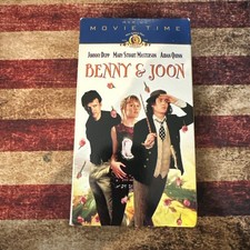 Benny  Joon (VHS, 1997)