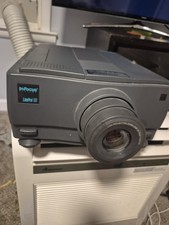 INFOCUS PROJECTOR CONFERENCE ROOMS MEETING PRESENTATIONS HOME AUDIO VISUAL SYS