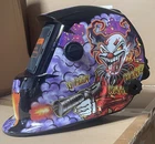 HGN True color Auto Darkening Welding Helmet Arc Tig Mig Mask Grinding hood