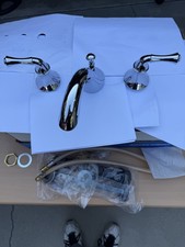 Kohler Forte R10273-4A-CP Bathroom Faucet - Brand New, Original