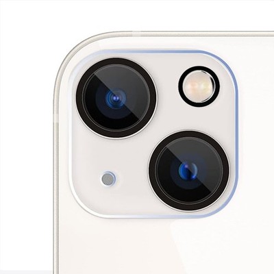 Camera Lens Protector for iPhone 15 Plus Tempered Glass Film Clear Anti-Scratch