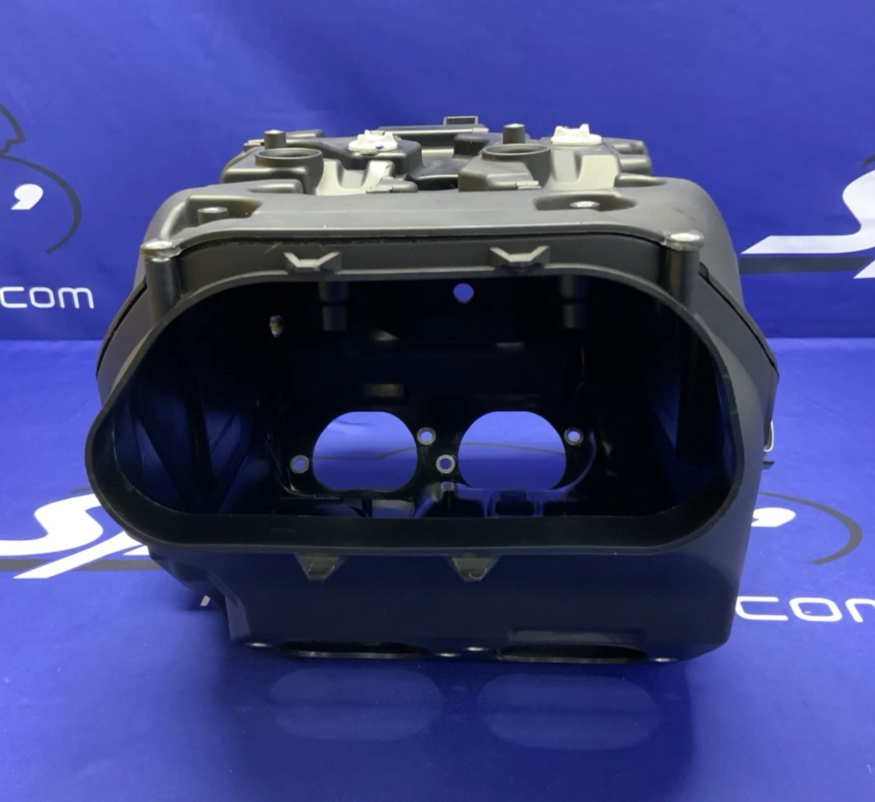 Ducati Upper and Lower Air Box Assembly Panigale V4 2021-2024 OEM 44213212D