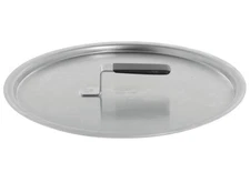 Vollrath 67561 Wear-Ever 17-1/8" Flat Aluminum Cookware Cover