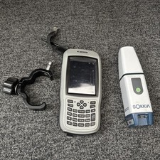 Sokkia GCX2 RTK GNSS GPS Receiver + Topcon T18 with magnet field