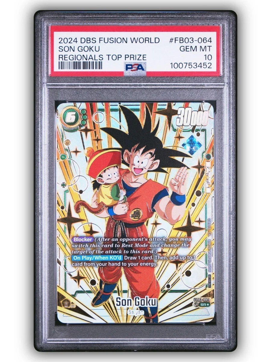 Dragon Ball CCG Individual Collectible Card Game Cards Promo in