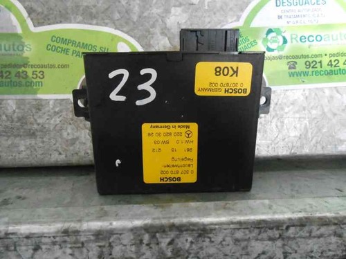 2208203026 ECU-MOTORSTEUERGERÄT UCE MOTORSTEUERGERÄT / BOSCH / 0307870002 / 3313