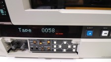 Sony UVW-1800 Betacam SP Player Tape 56 HOURS Hangs on eject needs repair