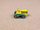 OLD VINTAGE LESNEY MATCHBOX # 8A CATERPILLAR TRACTOR REPLACEMENT TREADS
