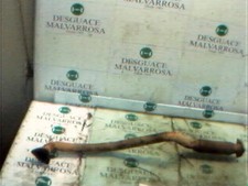 auslasskrümmer für FIAT BRAVA (182) 1.9 TURBODIESEL lvaap1962922