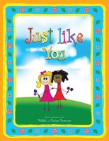 Just Like You Nikki Newton Taschenbuch Kartoniert / Broschiert Englisch 2008