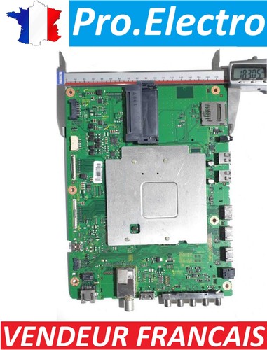 Motherboard Fernseher Panasonic TX-L42ET60B L55ET60B TNPH1038 1A Txn / A1YDUE