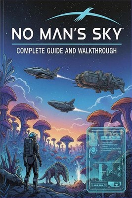 No Man s Sky Complete guide and walkthrough Tips Tricks Strategies Secrets and