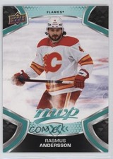 2021-22 Upper Deck MVP Rasmus Andersson #115 4ic
