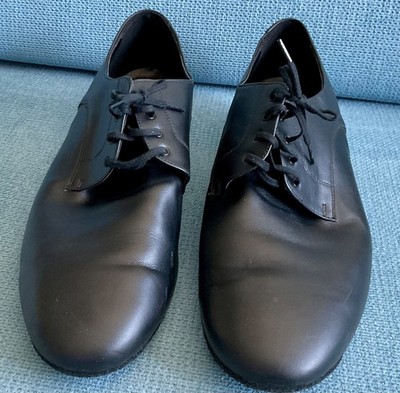 Tanzschuhe von Werner Kern Herren in Grösse 11-46 Farbe schwarz gebraucht