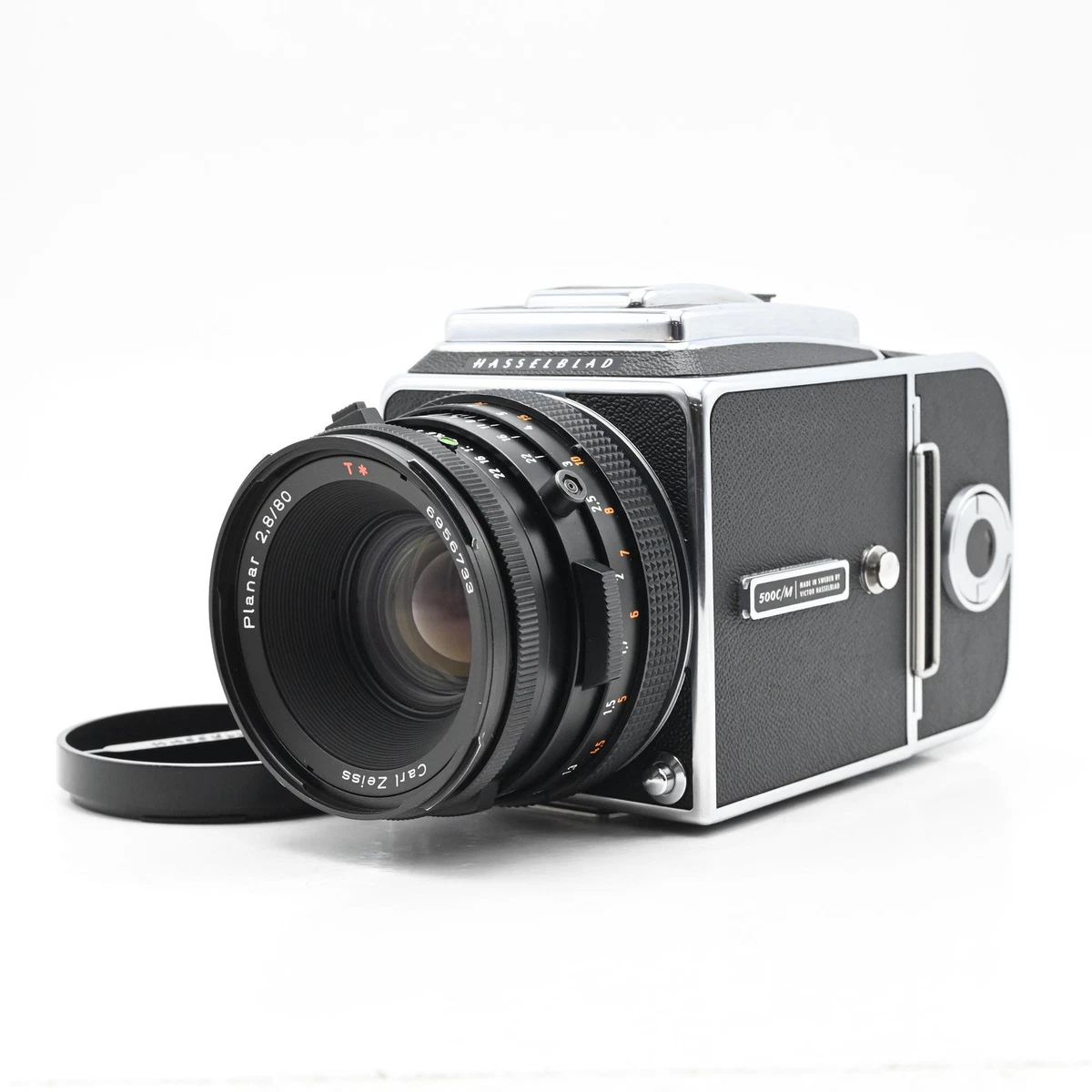Hasselblad 500 Cm 80mm for sale - eBay