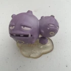 Weezing  ~1.5" Pokémon TOMY Figure - Vintage 1999 CGTSJ