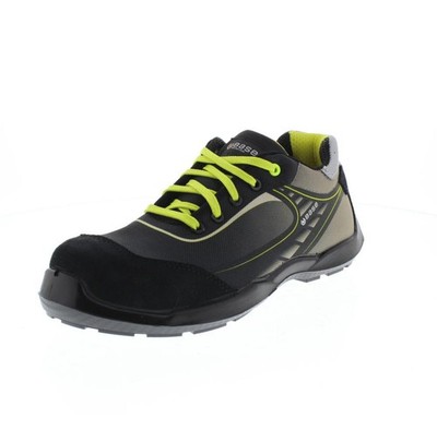 Base Protection Srl Tennis schwarz - Größe 46 Herrenschuhe