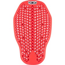 Alpinestars Nucleon Plasma Back Protector Motorbike Motorcycle Red / Black