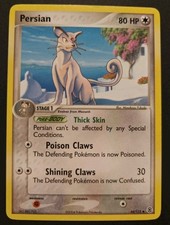 FireRed & LeafGreen #44/112 Persian LP on eBay