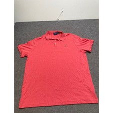 Polo Ralph Lauren Classic Fit Polo Shirt Short Sleeve Casual XL