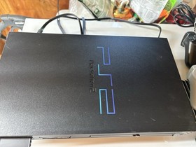 Guaranteed PlayStation 2 PS2 Console WITH CONTROLERS