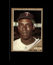 1962 Topps 84 Lenny Green VG #D1,519055