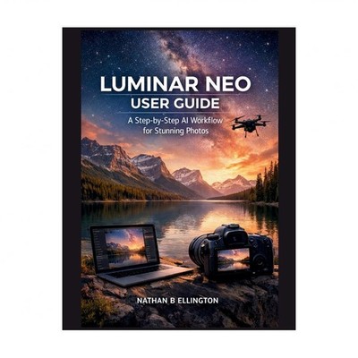 Luminar Neo User Guide: A Step-by-Step AI Workflow for Stunning Photos