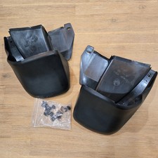 New Oem Honda 96-00 Civic Hatchback Ek Rear Mudflaps Rare New Oem Honda 96-00 Civic Hatchback Ek Rear Mudflaps Rare