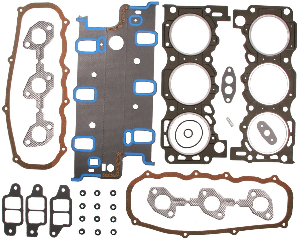 Engine Cylinder Head Gasket Set Mahle For 1988-1989 Merkur Scorpio 2.9L V6 — 第 2/4 张图片
