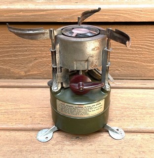 Rogers M1950 536 Military Stove 1952 Complete NICE!!!
