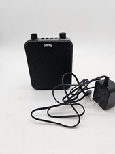 Giecy Portable 30W Voice Amplifiers 2800mAh Large Capacity Rechargeable Battery