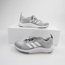 adidas Cross Training Shoes Men's Light Gray/White New without Box