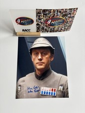 KEN COLLEY In-Person signed Autogramm/Autograph 20x25cm Star Wars