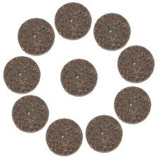 10 Pcs Wood Kindling Fire Starter Blocks Camping Burning Firelighters 0.80 per lighter