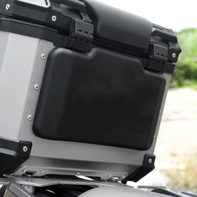 #ad 1 Set Back Rest Top Case Motorcycle And Scooter Universal Motorbike Cushion L $23.12