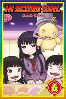 Hi Score Girl | Bd.6 | Rensuke Oshikiri | Taschenbuch | 208 S. | Deutsch | 2021