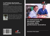 Inemotimi Flint Kakiri | La Motivazione Del Personale Come Correlato Della...