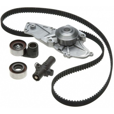 Gates TCKWP329 PowerGrip Premium Timing Belt Component Kit with Water Pump
