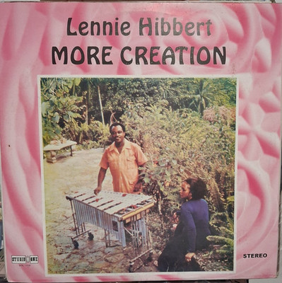 LENNIE HIBBERTS MORE CREATION auf STUDIO ONE EX+