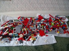 ÉNORME SÉLECTION DE LEGO TOUS OFFICIELS EN EXCELLENT ÉTAT PÈSE 1,2KG !