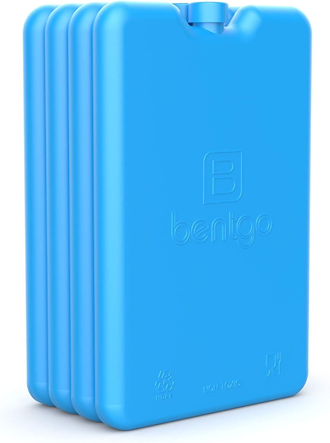 Ultra-Thin Ice Lunch Chillers for Fresh Meals in Lunch Bags