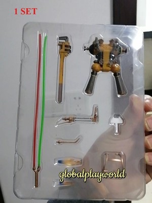 HASUKI Mechanic 1/12 Scale Backpack Wrench Accessories for 6 inch Action Figure