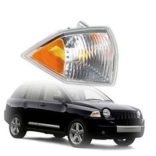 Front Marker Signal Blinker Corner Parking Light Passenger Side Replacement