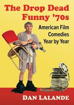 Dan Lalande | The Drop Dead Funny '70s | Taschenbuch | Englisch (2023)