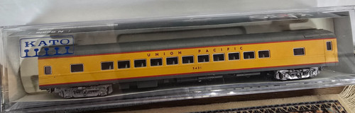 KATO N-SCALE UNION PACIFIC raro y difícil de encontrar entrenador número 5421 | Condition: Used