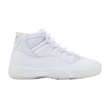 Comme des Gar Ons x Air Jordan 11 Retro 'White'  IV7639-100
