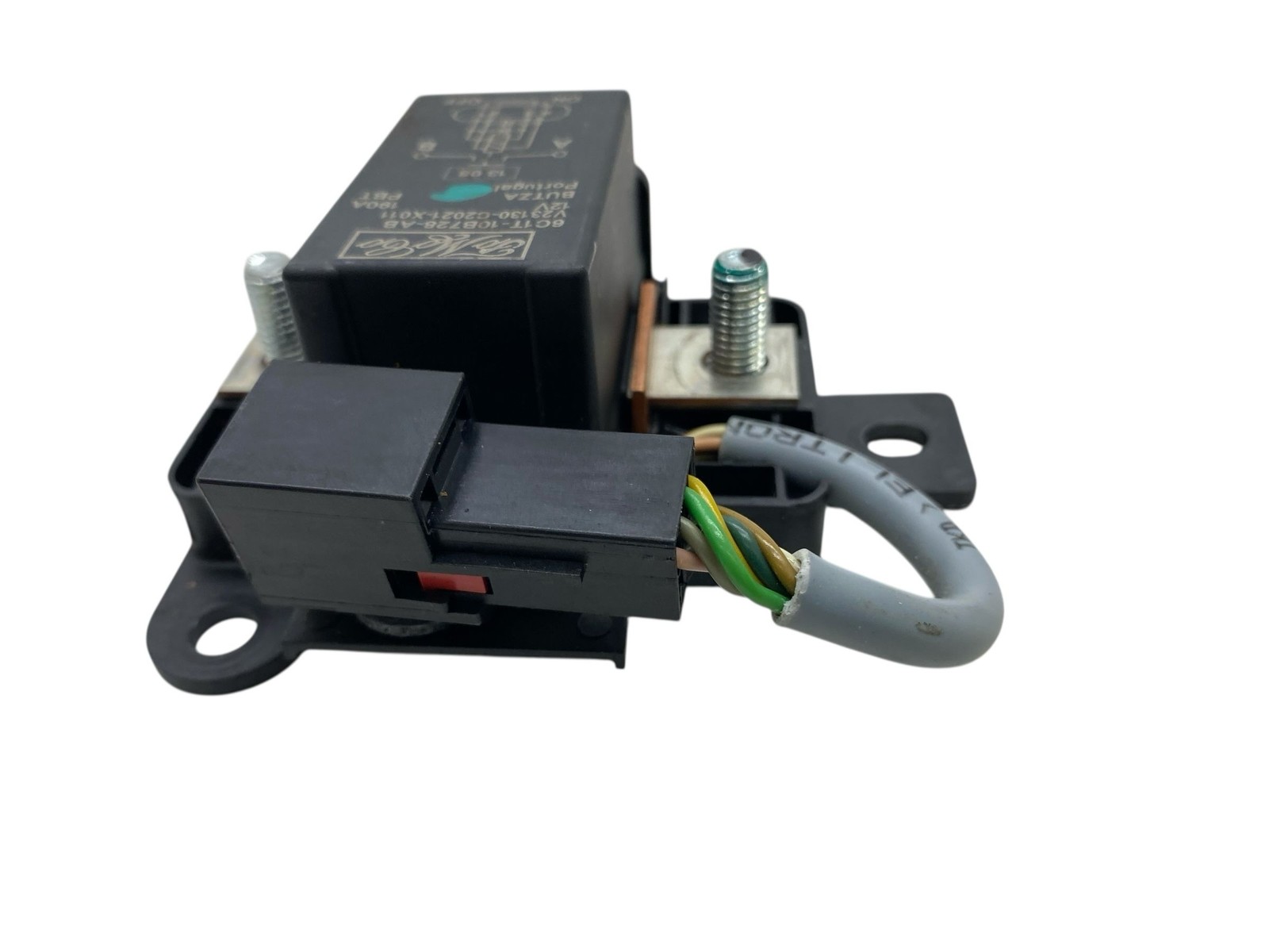 2009 Aston Martin Vantage Battery Disconnect Relay 6C1T-10B728-AB Oem