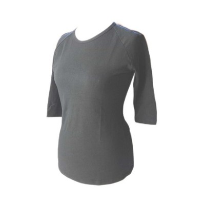 Gina's Bodywear Damen EMS Wäsche Trainingsanzug Set Oberteil Hose optimal Fitnes