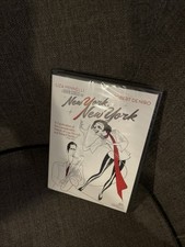 New York, New York (DVD, 1977) Liza Minnelli,  Robert DeNiro  NEW Sealed